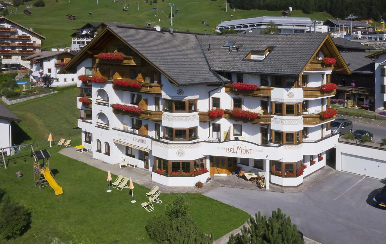 Hotel Belmont Фісс Екстер'єр фото