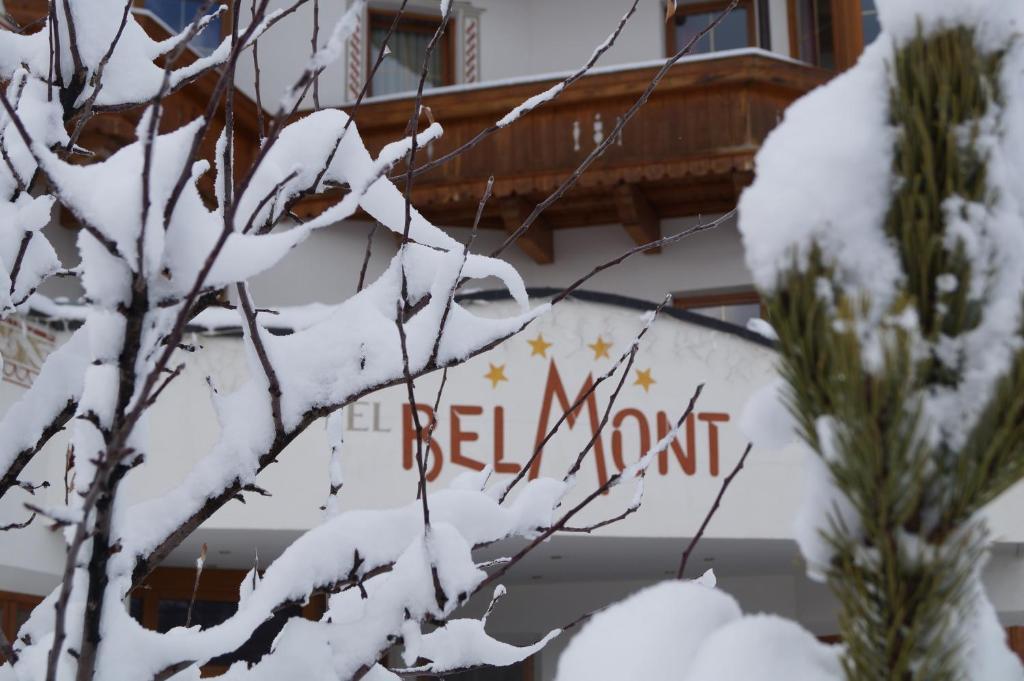 Hotel Belmont Фісс Екстер'єр фото