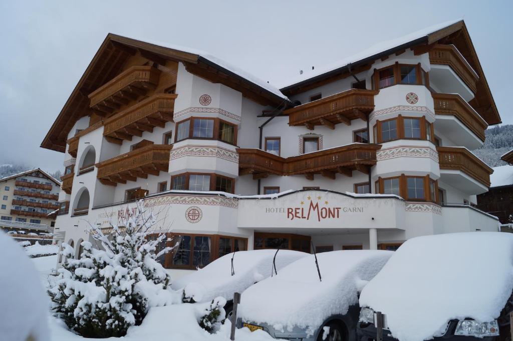Hotel Belmont Фісс Екстер'єр фото